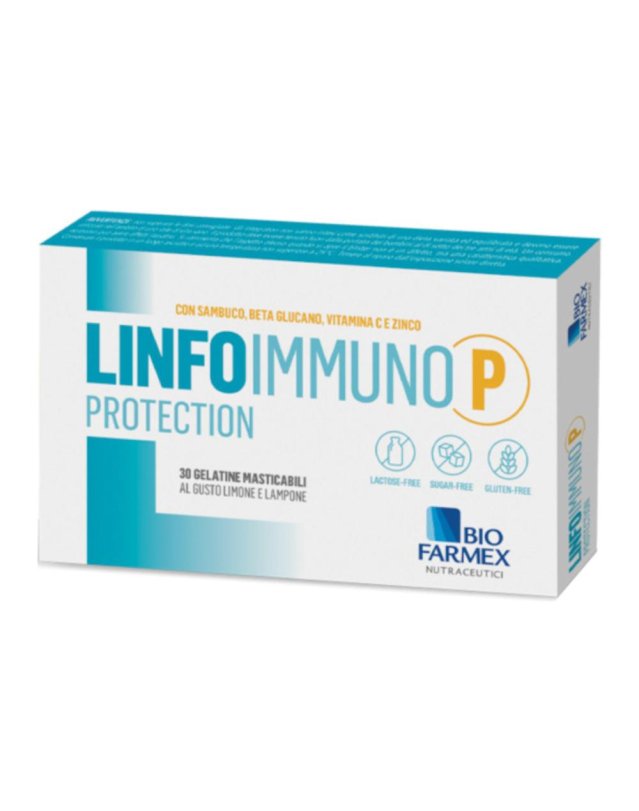 LINFOIMMUNO P Protection 30Cps