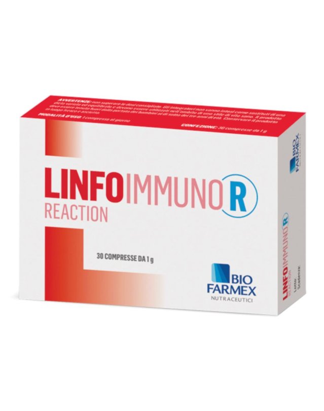 LINFOIMMUNO R Reaction 30 Cpr