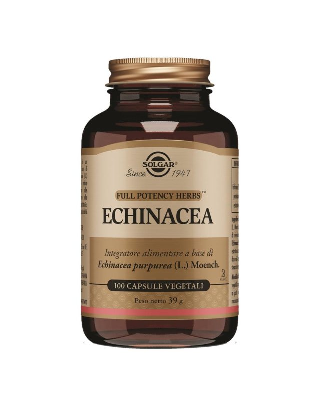 ECHINACEA 100 Cps SOLGAR