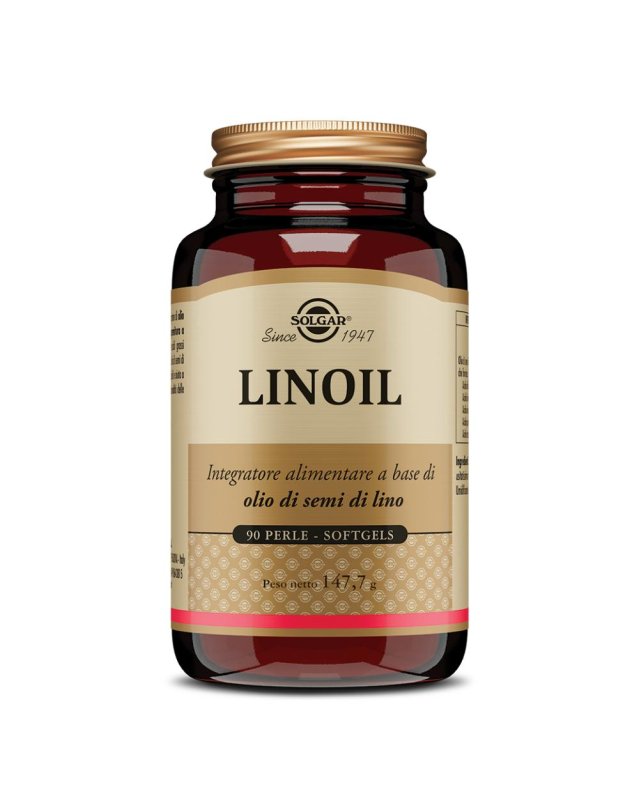 LINOIL 90 Perle SOLGAR