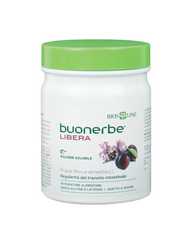 BUONERBE Libera Polv.100g