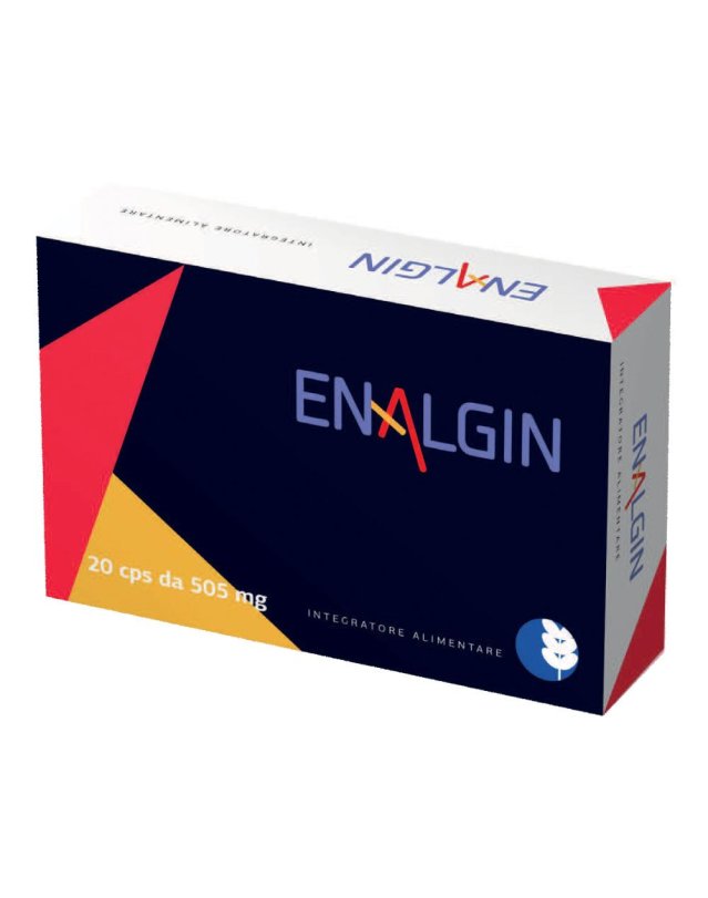 ENALGIN 20 Cps 505mg