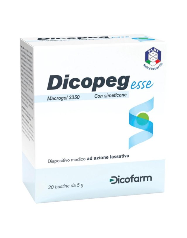 DICOPEG ESSE 20 Bust.5g
