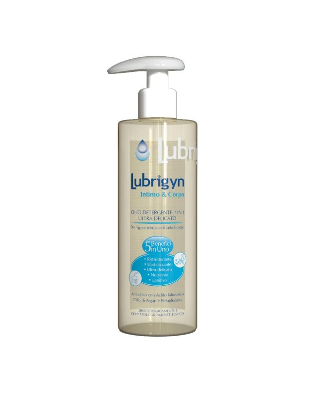 Lubrigyn Intimo & Corpo 400ml