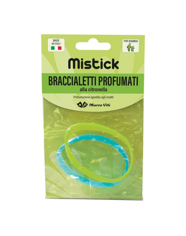 MISTICK BRACCIALETTI AZZ+VE2PZ