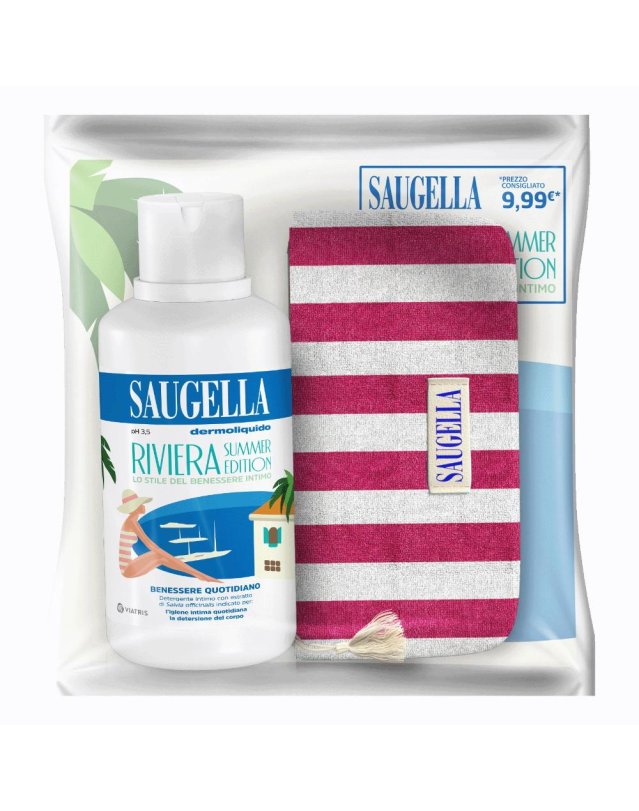 SAUGELLA Bundle Pochet.Riviera