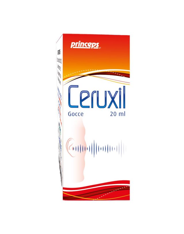 CERUXIL Gtt 20ml