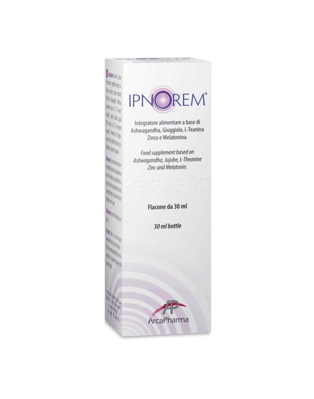 IPNOREM Gtt 30ml