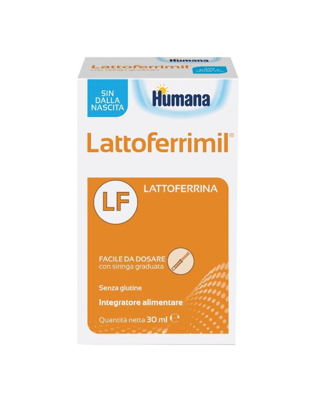 LATTOFERRIMIL 30ml