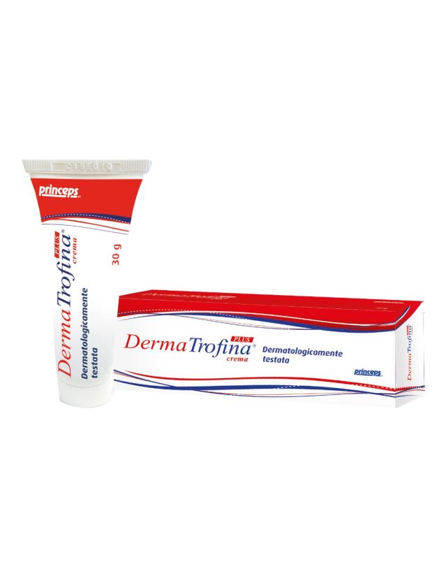 DERMATROFINA PLUS CREMA 30G