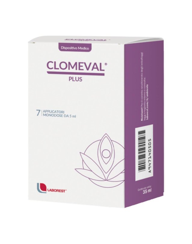 CLOMEVAL PLUS GEL VAGINALE35ML