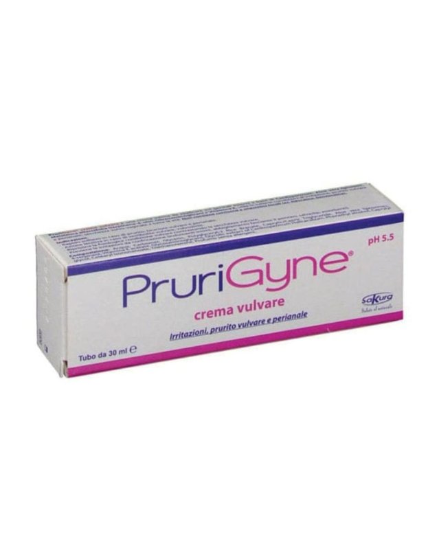 PRURIGYNE CREMA VULVARE 30ML