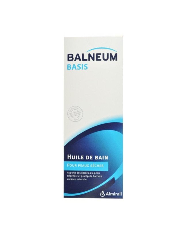 BALNEUM BASIS Olio Bagno 500ml BALNEUM BASIS Olio Bagno 500ml