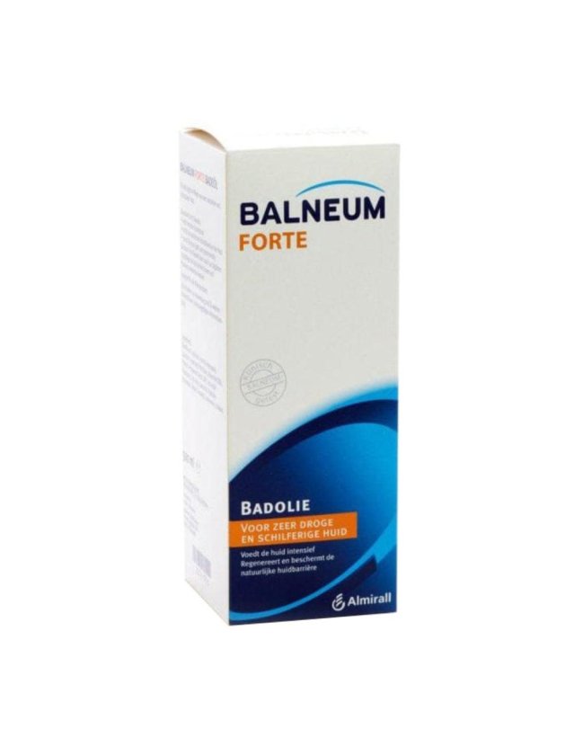 Balneum Forte Olio da Bagno 500 ml – Idratazione Profonda per Pelle Secca e Sensibile Balneum Forte Olio da Bagno 500 ml – Idratazione Profonda per Pelle Secca e Sensibile