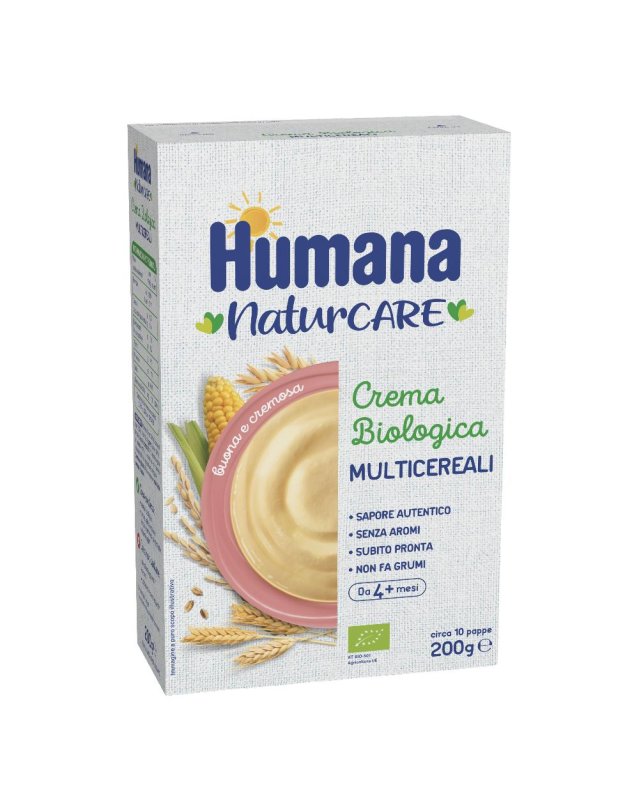 CREMA BIO MULTICEREALI 200G