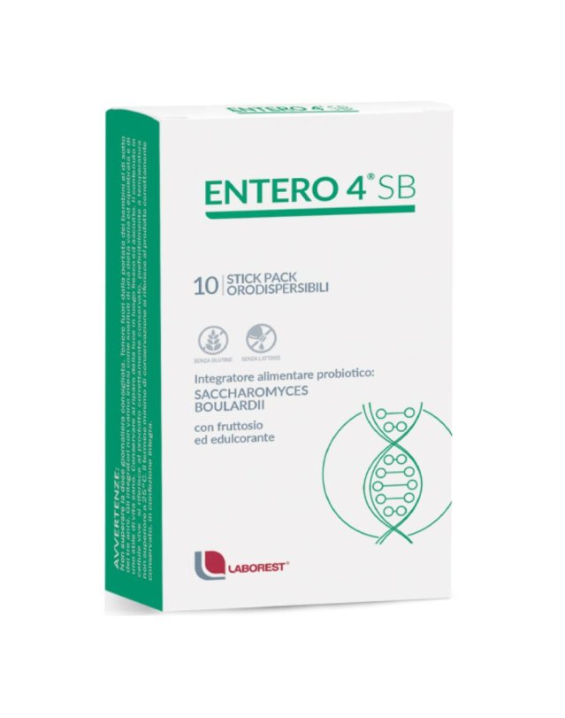 ENTERO 4 SB 10 Stick