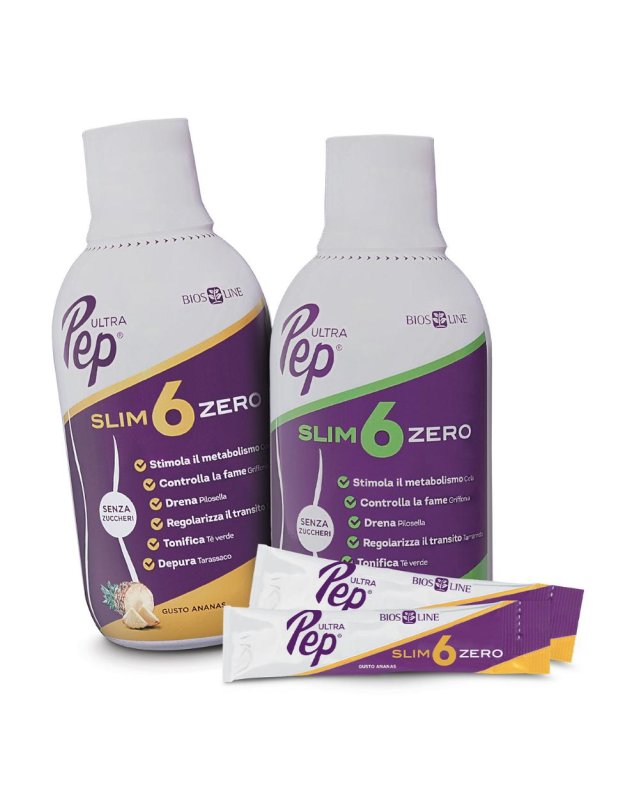 ULTRAPEP Slim6 Zero Mango500ml ULTRAPEP Slim6 Zero Mango500ml