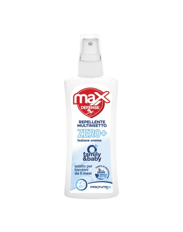 PRONTEX MAX DEFENSE 0+