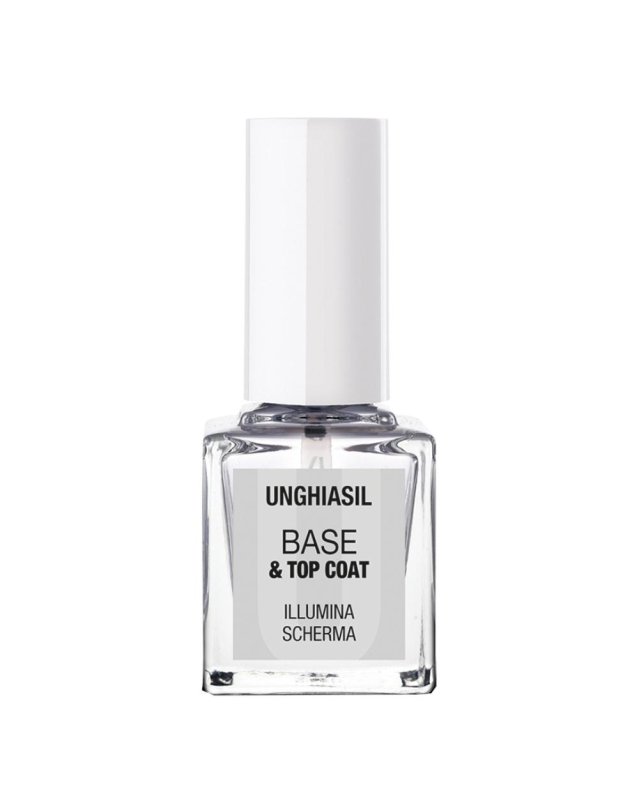 UNGHIASIL Base&Top Coat  5ml