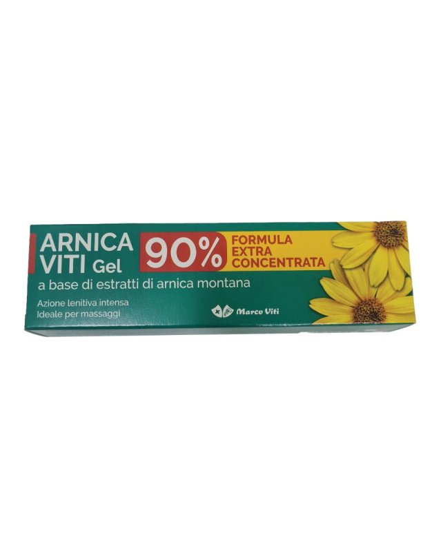 ARNICA Gel 100ml 90% VITI