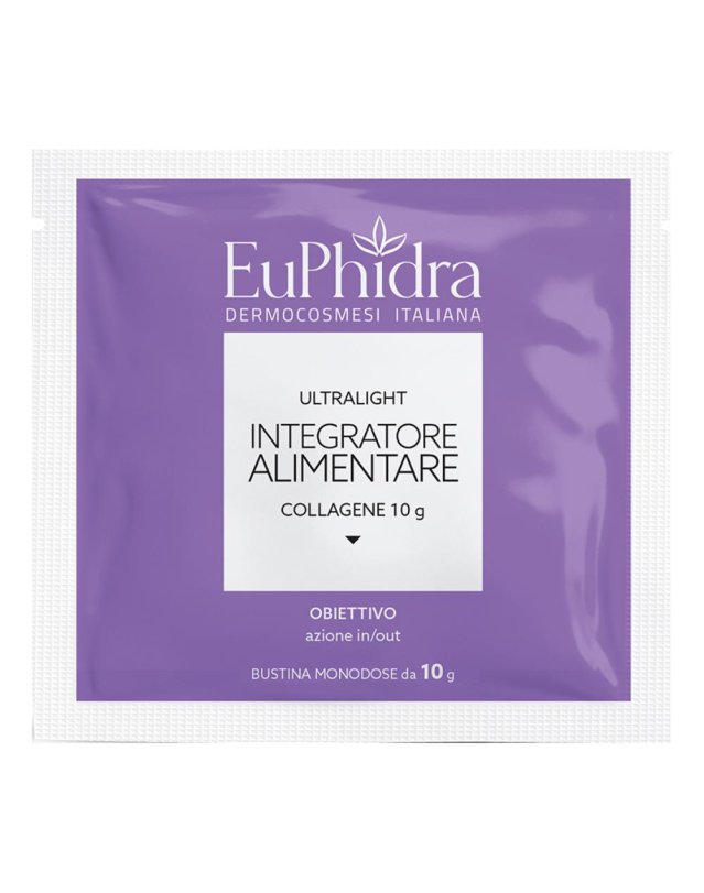 EUPHIDRA UL Collagene 12 Bust. EUPHIDRA UL Collagene 12 Bust.