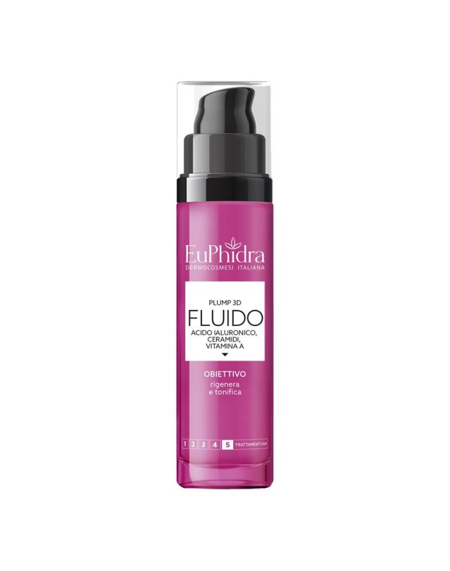 EUPHIDRA P3D Fluido Ialuron.