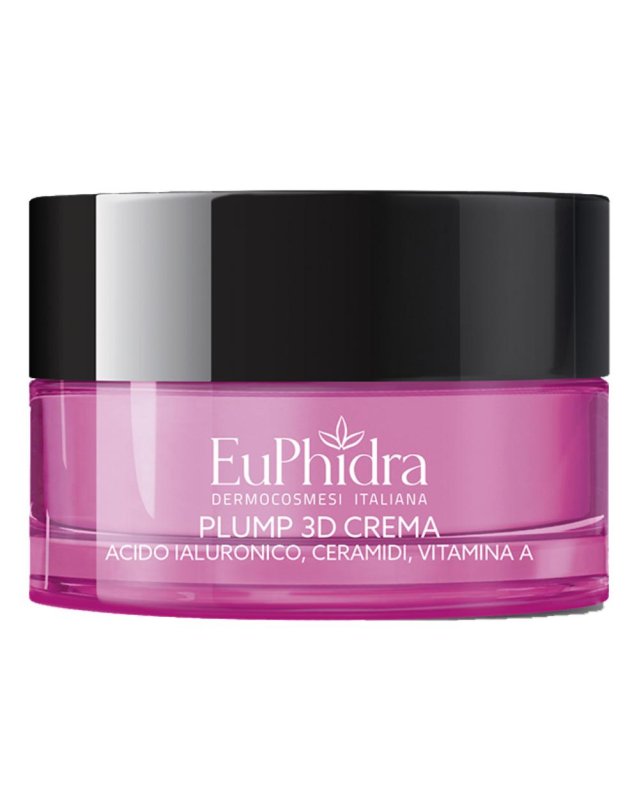 EUPHIDRA P3D Cr.Ricca Ialuron. EUPHIDRA P3D Cr.Ricca Ialuron.