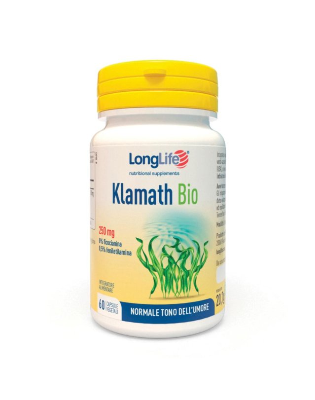 LONGLIFE KLAMAT Bio 60 cps