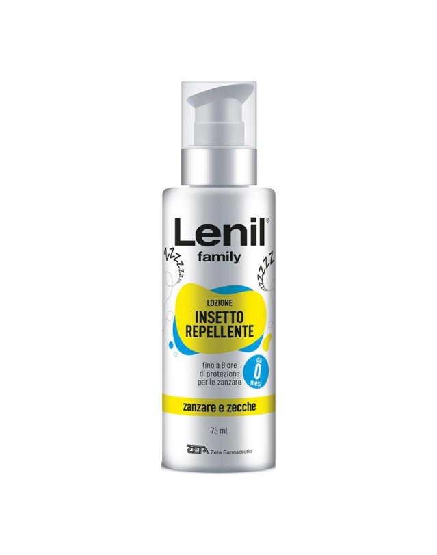 LENIL MultiRepell.Baby 75ml