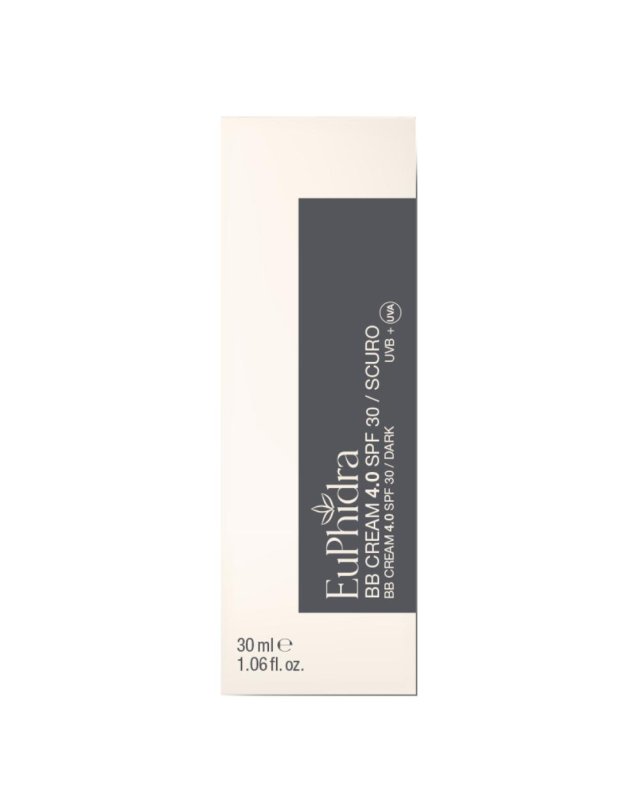 EUPHIDRA BB CREAM4,0 SPF30 BC3