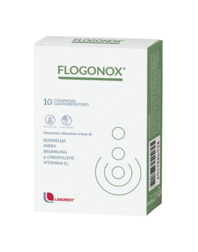 FLOGONOX 10*Cpr