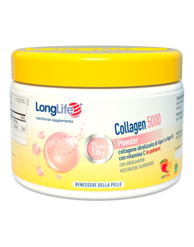 LONGLIFE COLLAGEN 5000 POWDER LONGLIFE COLLAGEN 5000 POWDER