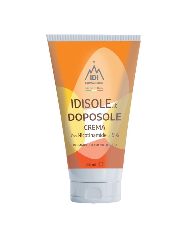 IDISOLE DopoSole Crema 150ml