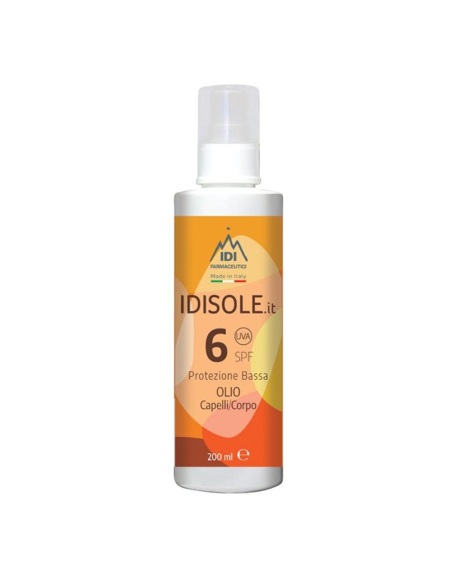 IDISOLE Olio Corpo/Cap.fp6