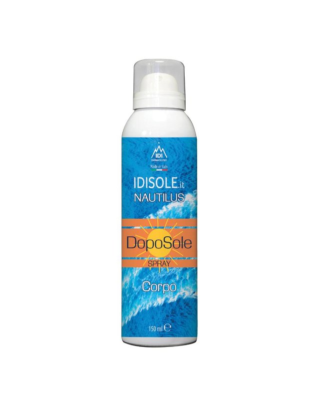 IDISOLE*Nautilus DopoSole150ml