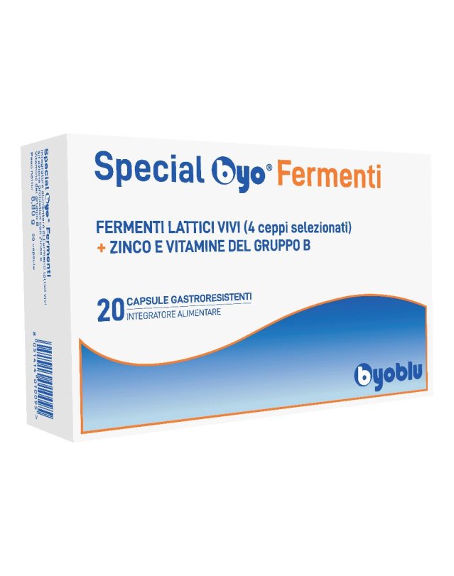 SPECIAL BYO FERMENTI 20CPS