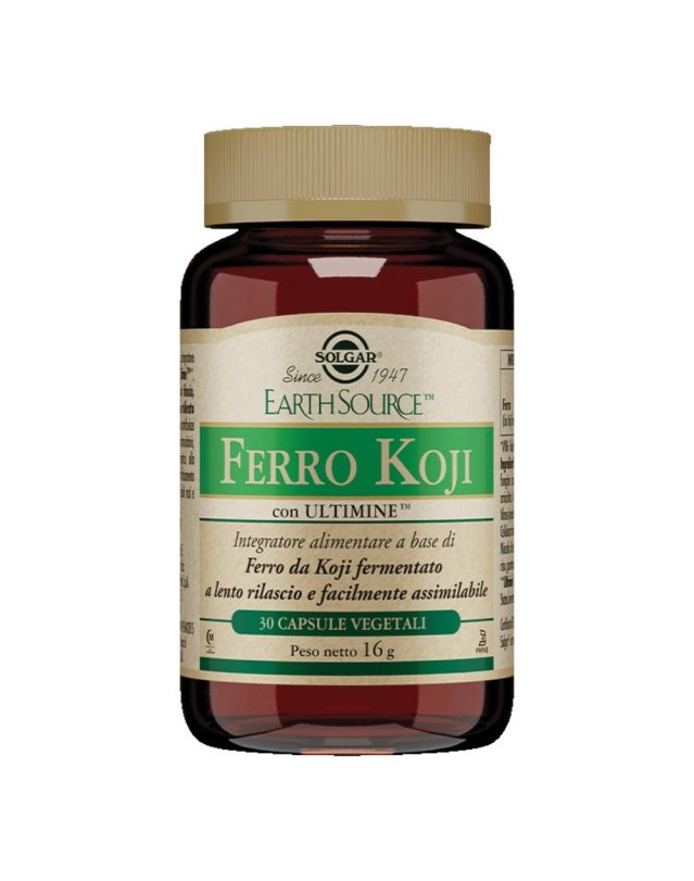 FERRO KOJI 30CPS VEGETALI