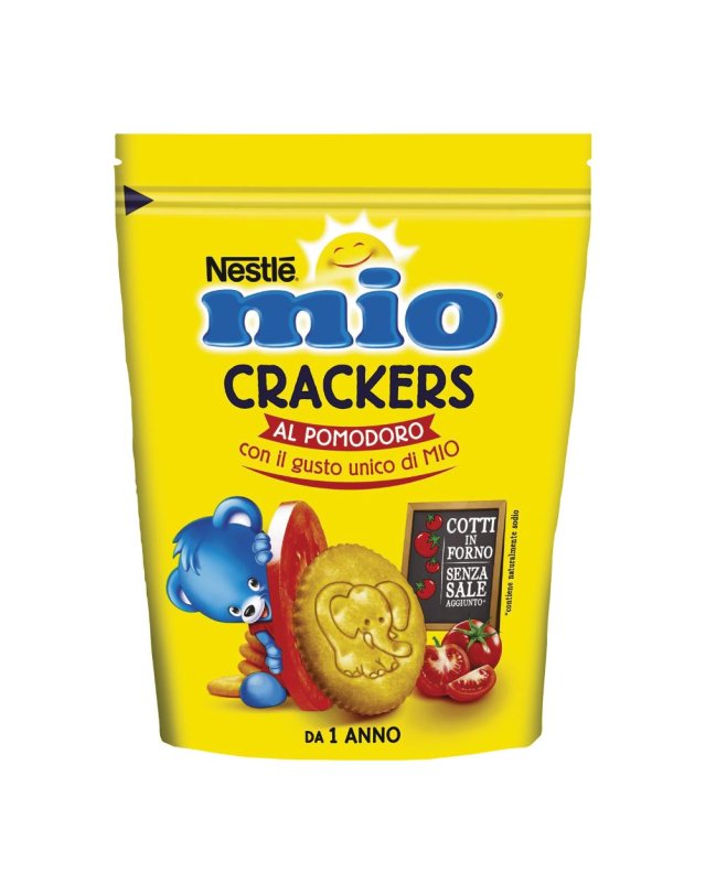 MIO Crackers Pomodoro 100g