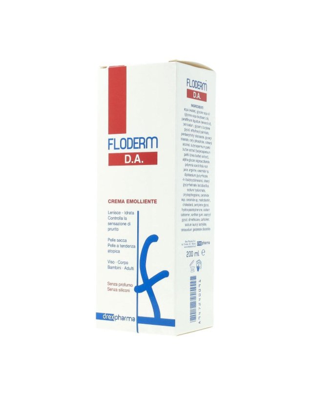 FLODERM DA CREMA EMOLIENTE