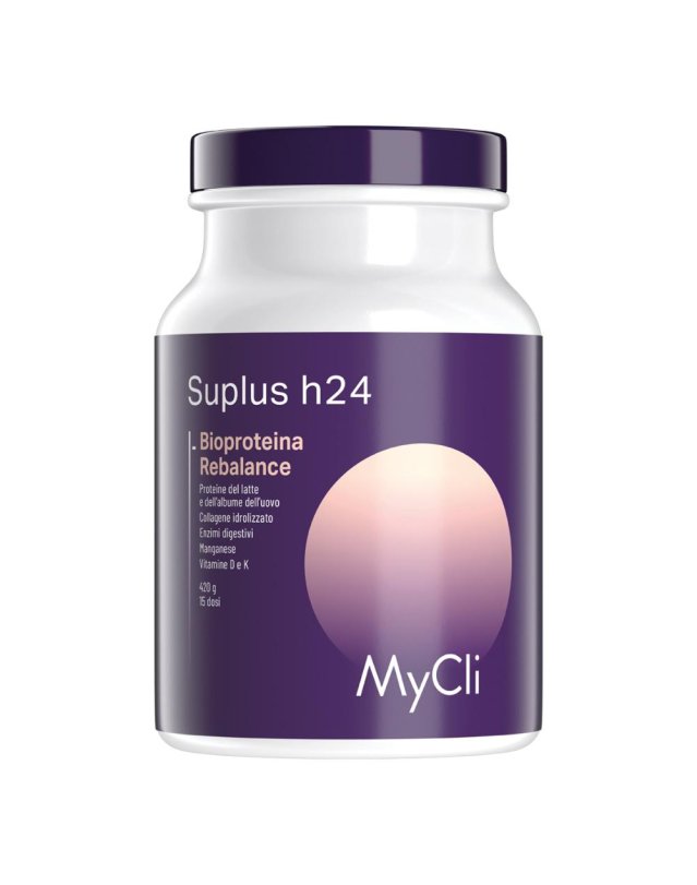 MYCLI SUPLUS H24 BIOPROTEINA