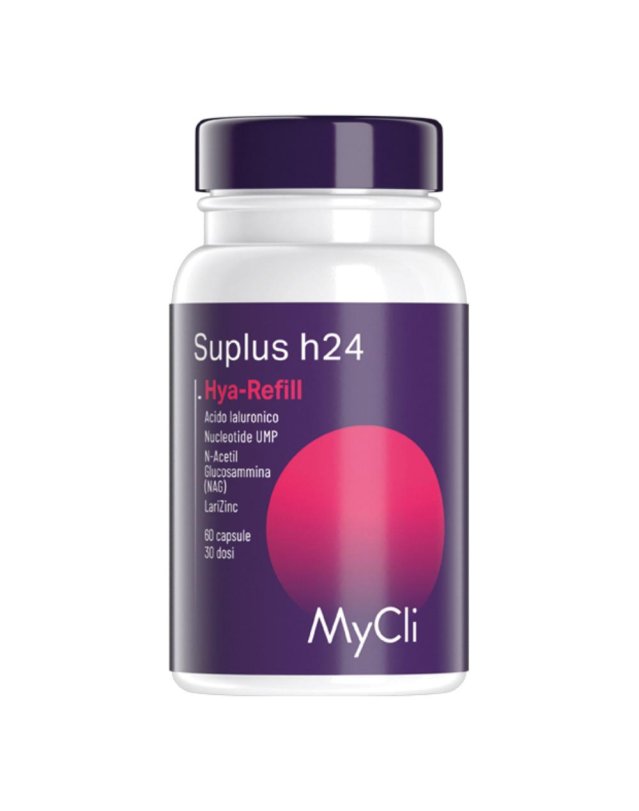 MYCLI SUPLUS H24 HYA REF 60CPS