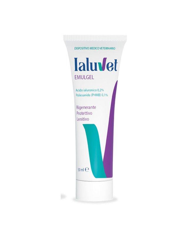 IALUVET Emulgel 50ml