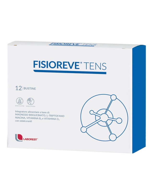 FISIOREVE TENS 12 Bust.