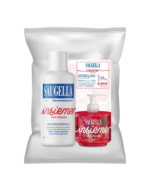 SAUGELLA ART EDITION BUNDLE