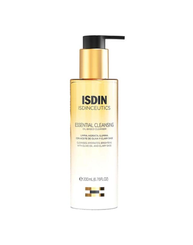 ISDINCEUTICS ESSENTIAL CLEAN