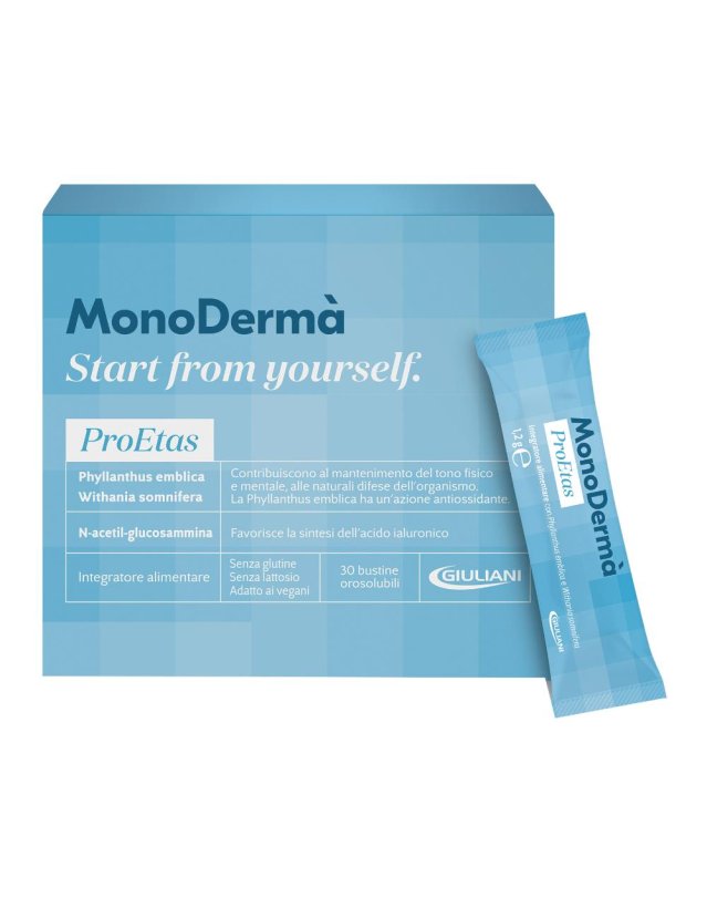 MONODERMA PROETAS 30 Bust.