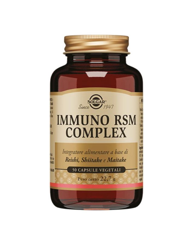 IMMUNO RSM Cpx 50 V-Cps SOLGAR