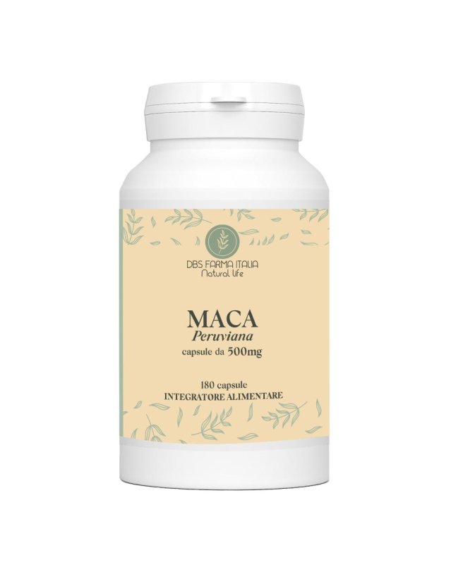 MACA PERUVIANA 180 Cps DBS