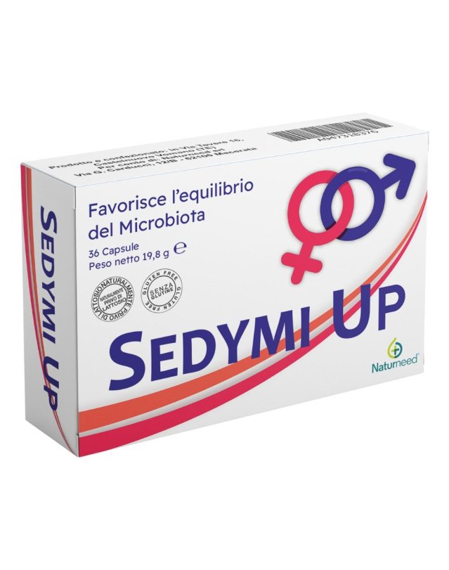 SEDYMI UP 36CPS