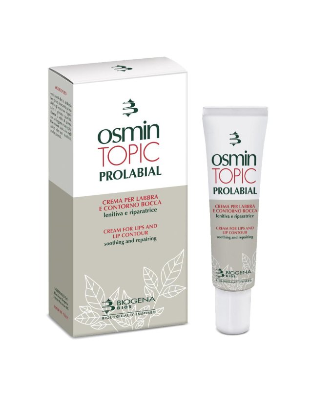 OSMIN Topic Pro-Labial 15ml